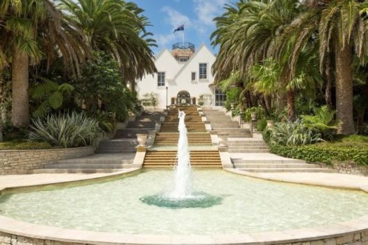 Amazing Megaupload Founder Kim Dotcom's 20 Million Pounds Mansion