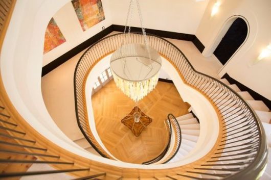 Amazing Megaupload Founder Kim Dotcom's 20 Million Pounds Mansion