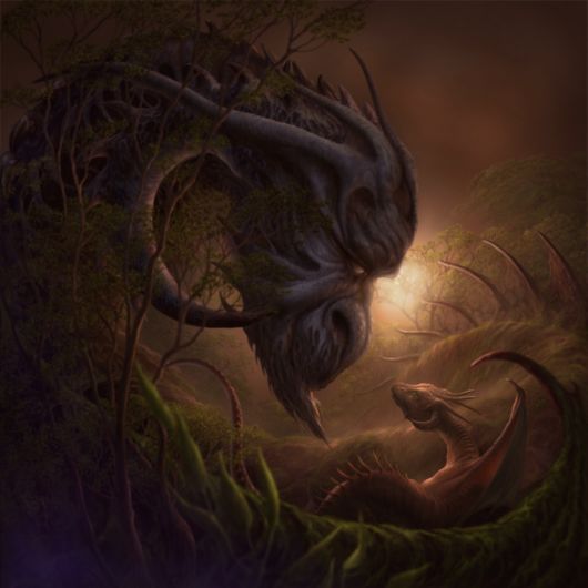 Creative Fantasy Artwork