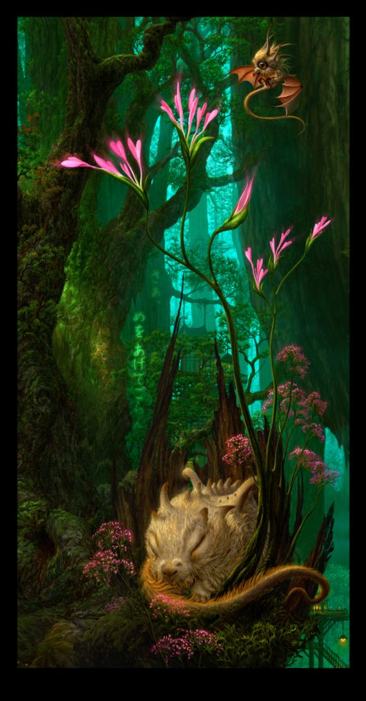 Creative Fantasy Artwork