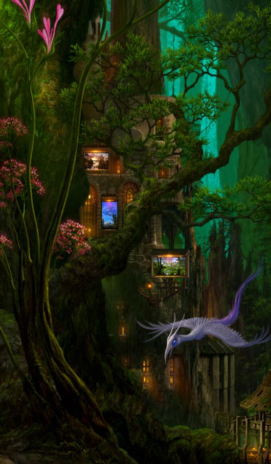 Creative Fantasy Artwork