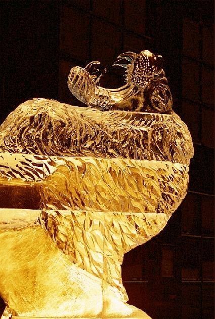 Ice Impressions Sculpture Gallery