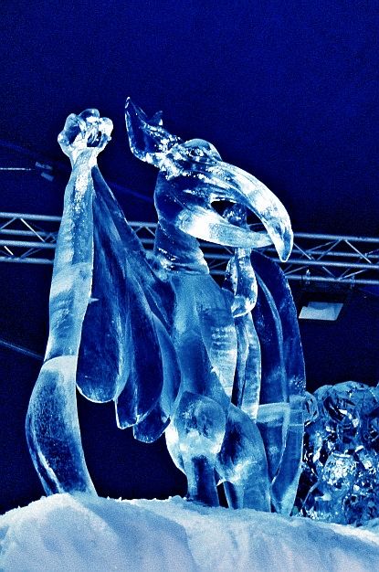 Ice Impressions Sculpture Gallery