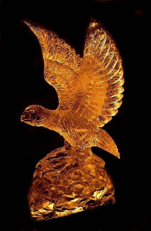 Ice Impressions Sculpture Gallery