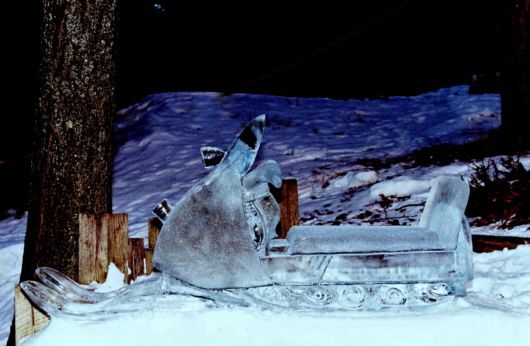 Ice Impressions Sculpture Gallery