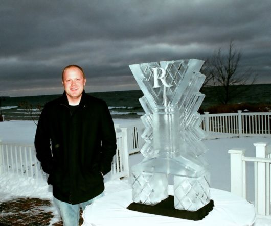 Ice Impressions Sculpture Gallery