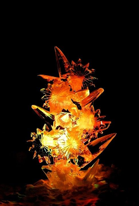 Ice Impressions Sculpture Gallery