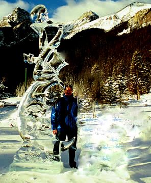 Ice Impressions Sculpture Gallery