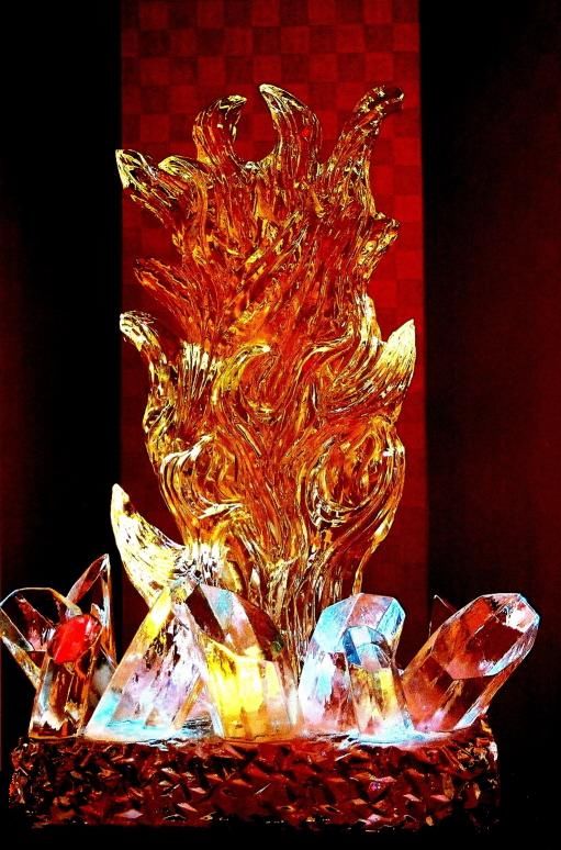 Ice Impressions Sculpture Gallery