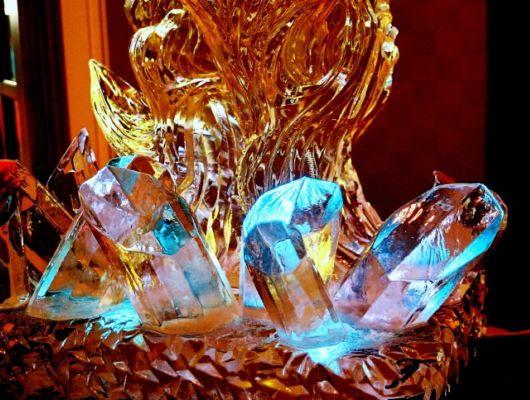 Ice Impressions Sculpture Gallery