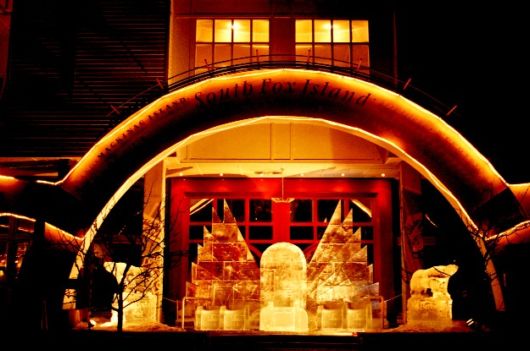 Ice Impressions Sculpture Gallery