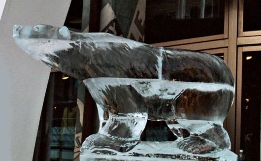 Ice Impressions Sculpture Gallery