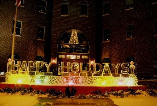 Ice Impressions Sculpture Gallery