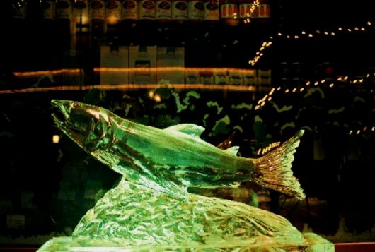 Ice Impressions Sculpture Gallery