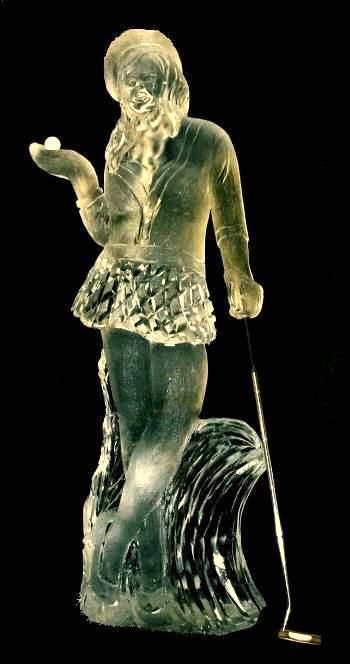 Ice Impressions Sculpture Gallery