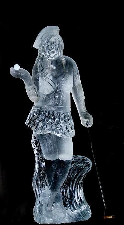 Ice Impressions Sculpture Gallery