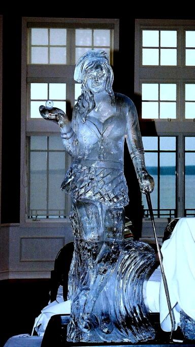 Ice Impressions Sculpture Gallery