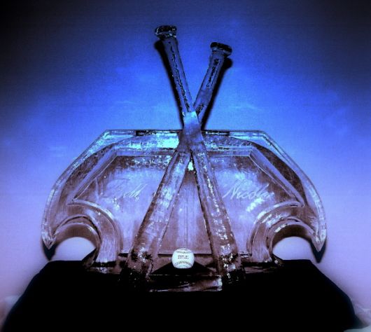 Ice Impressions Sculpture Gallery