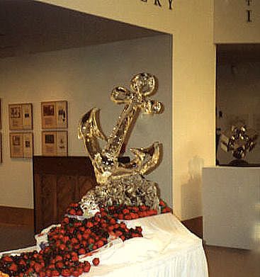 Ice Impressions Sculpture Gallery