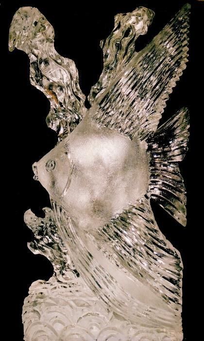 Ice Impressions Sculpture Gallery