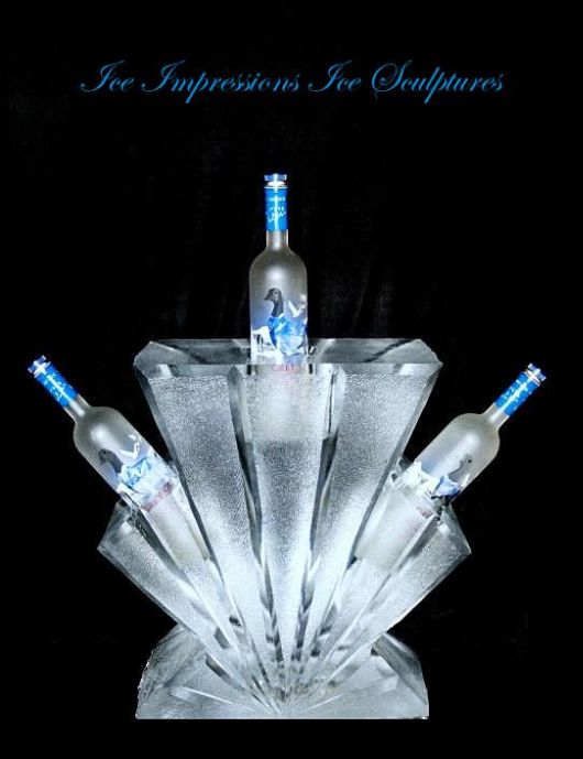 Ice Impressions Sculpture Gallery