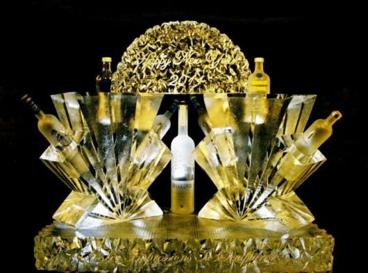 Ice Impressions Sculpture Gallery