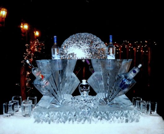 Ice Impressions Sculpture Gallery