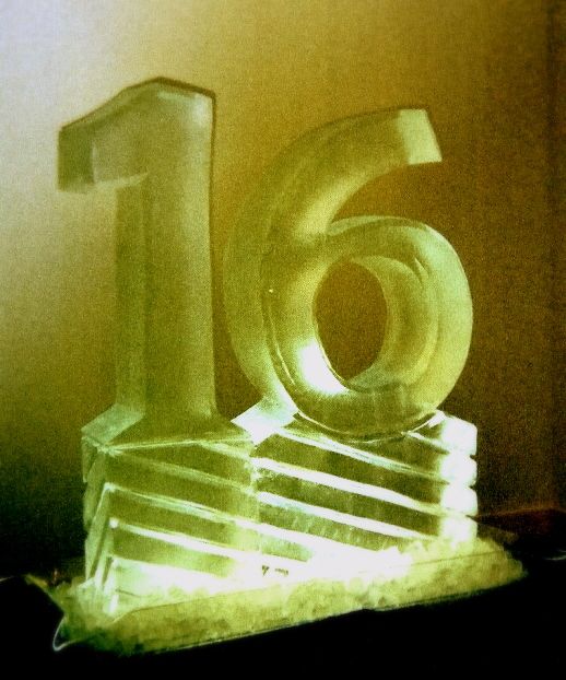 Ice Impressions Sculpture Gallery