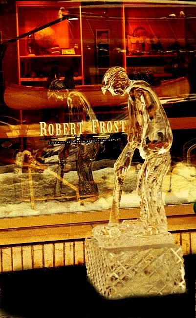 Ice Impressions Sculpture Gallery