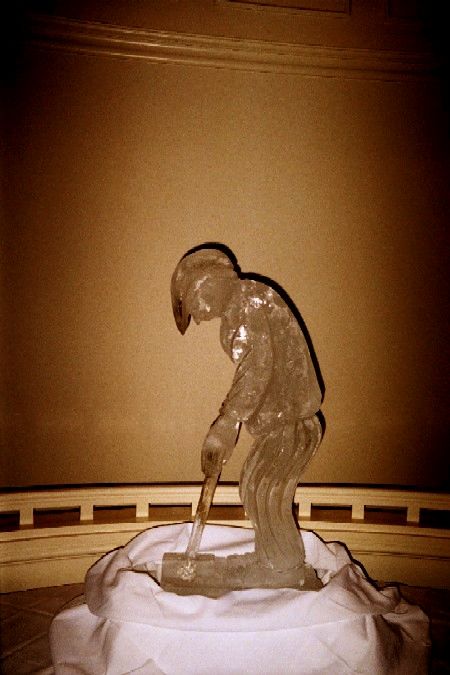 Ice Impressions Sculpture Gallery