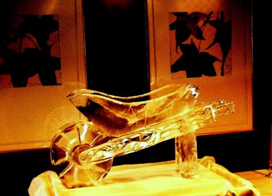 Ice Impressions Sculpture Gallery