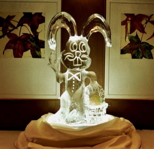 Ice Impressions Sculpture Gallery