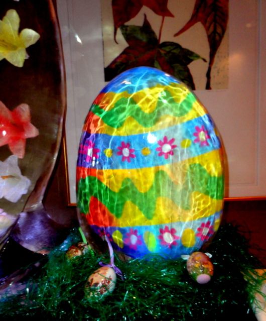 Ice Impressions Sculpture Gallery