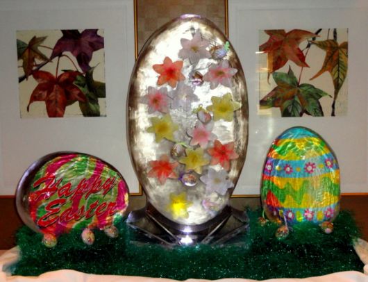 Ice Impressions Sculpture Gallery