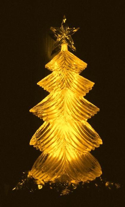 Ice Impressions Sculpture Gallery