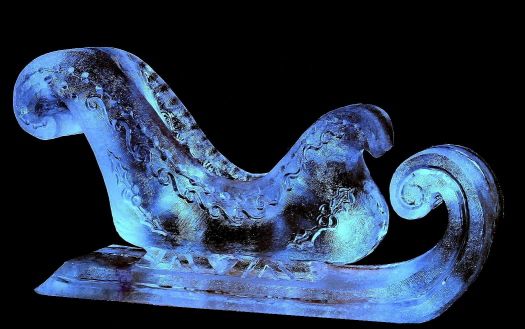 Ice Impressions Sculpture Gallery