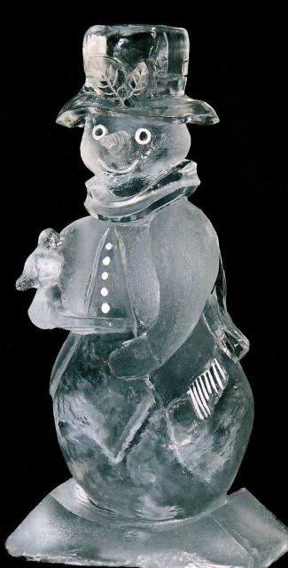 Ice Impressions Sculpture Gallery