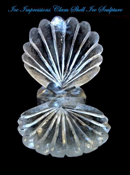 Ice Impressions Sculpture Gallery