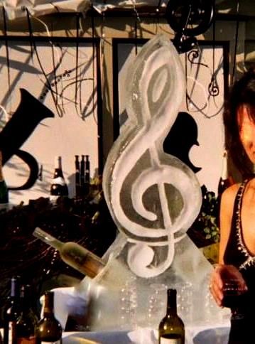 Ice Impressions Sculpture Gallery