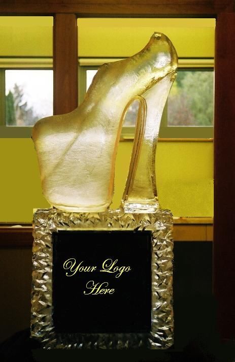 Ice Impressions Sculpture Gallery