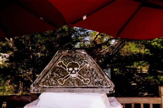 Ice Impressions Sculpture Gallery