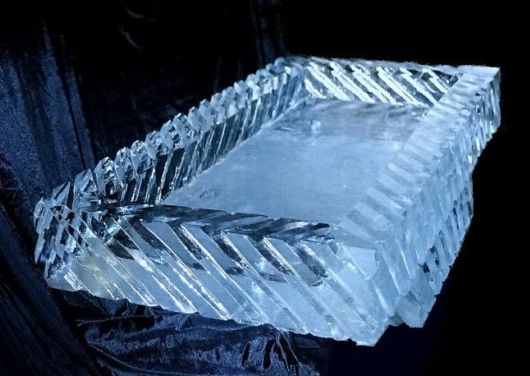 Ice Impressions Sculpture Gallery