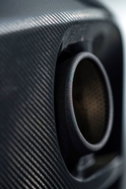 The Aston Martin Vanquish Volante