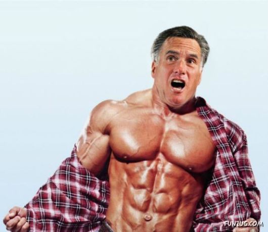 Welcome To The Internet: Ripped Celebs