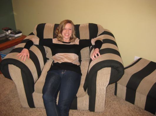 Some People Who Accidentally Dressed Like Their Surroundings