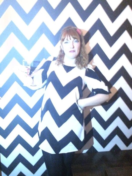 Some People Who Accidentally Dressed Like Their Surroundings