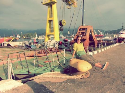 Some People Who Accidentally Dressed Like Their Surroundings