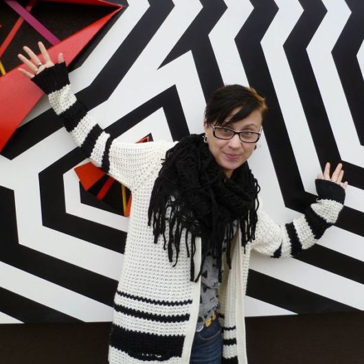 Some People Who Accidentally Dressed Like Their Surroundings