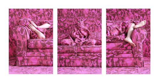 Some People Who Accidentally Dressed Like Their Surroundings