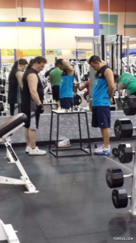 Gym Fails That Will Fill You With Hate